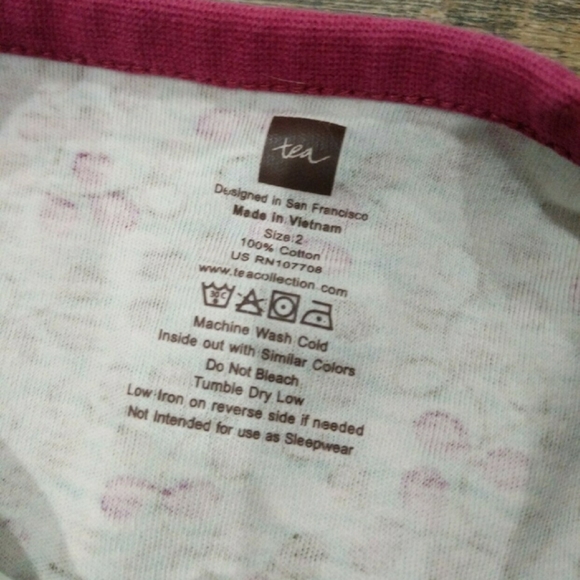 Tea Collection Dress - Picture 4 of 6